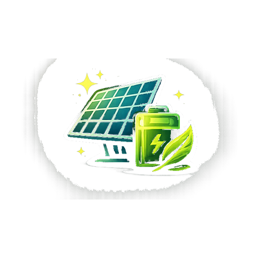 01 solar battery icon 512