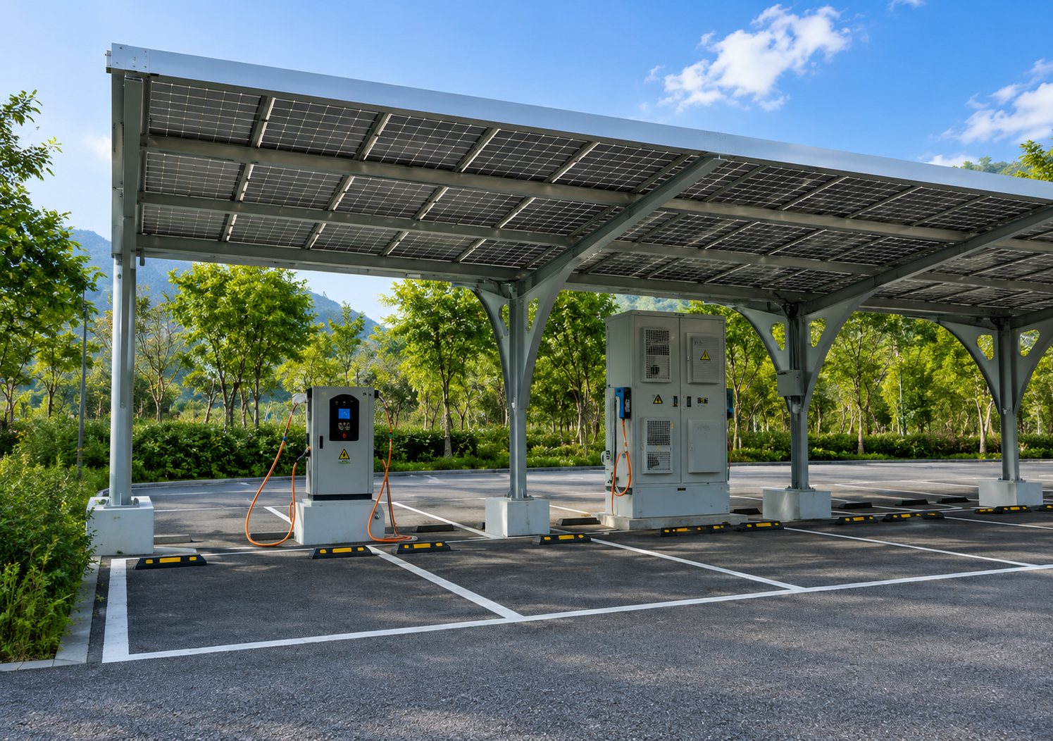 ev charging 图