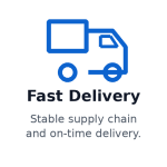 fast delivery