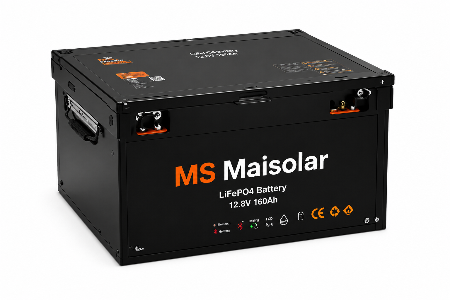 lifepo4 battery pack 主图