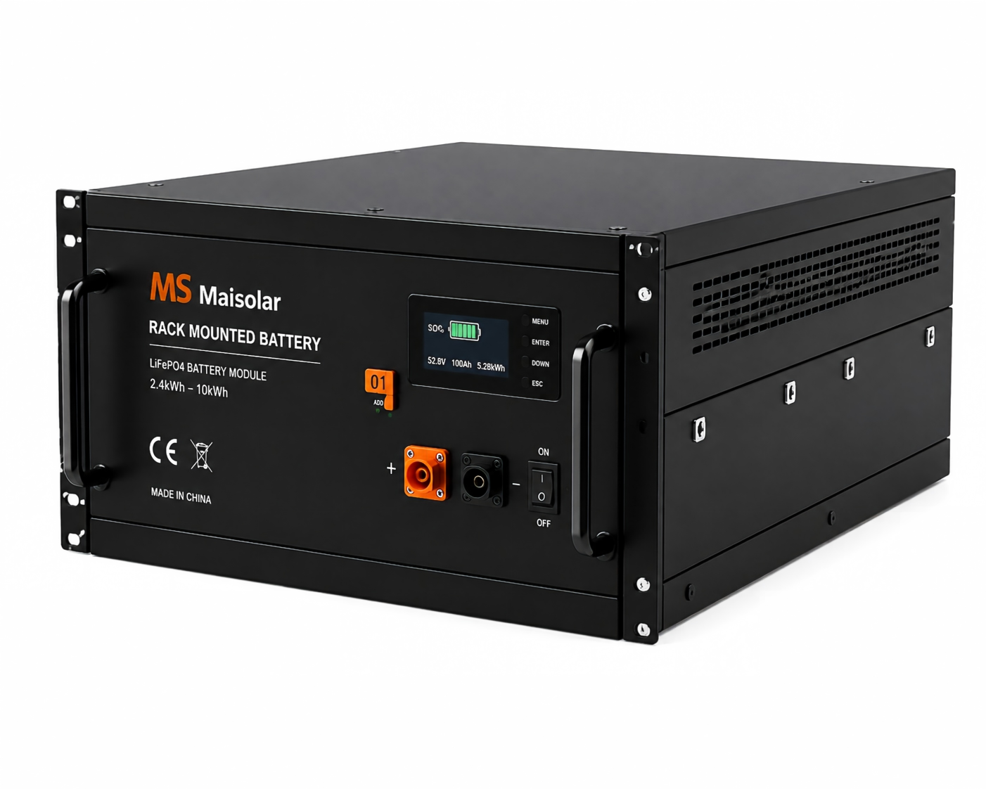 rack mount battery 主图