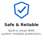 safe and reliable